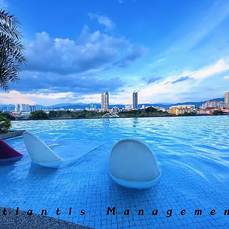 Parc3, Nearby Velocity, Kuala Lumpur By Atlantis Management